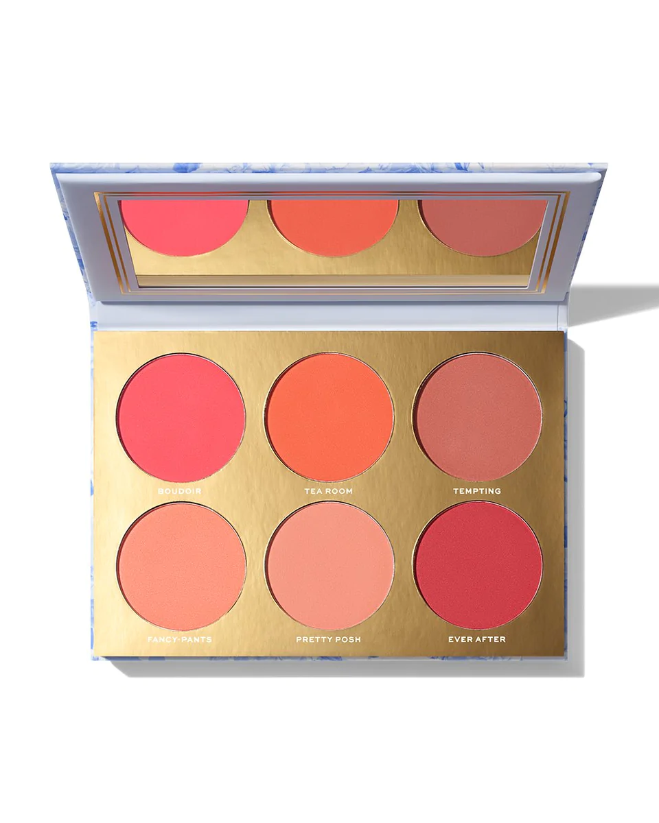 10 Best Blush Palettes — Cosmetics List