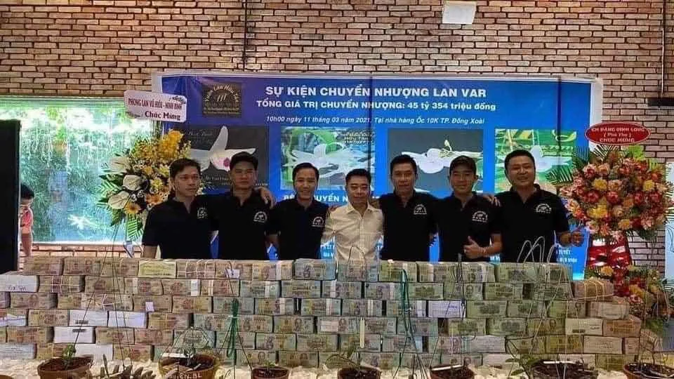 LAN ĐỘT BIẾN: MÔ HÌNH LỪA ĐẢO CŨ XÌ 