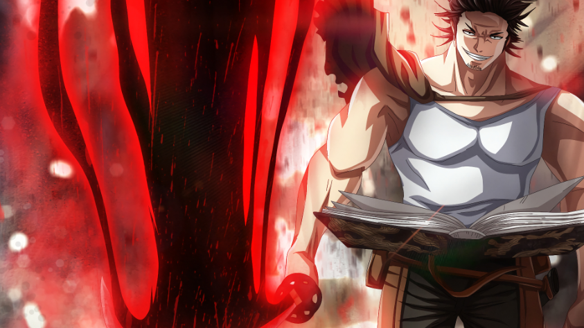 Black Clover