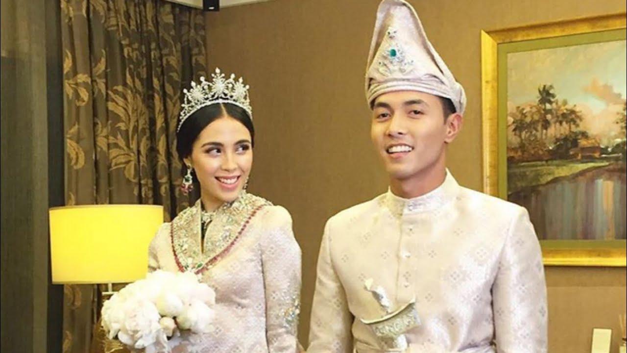 Kenali Puteri dan Puteri YDPA Al-Sultan Abdullah - Santai Sini
