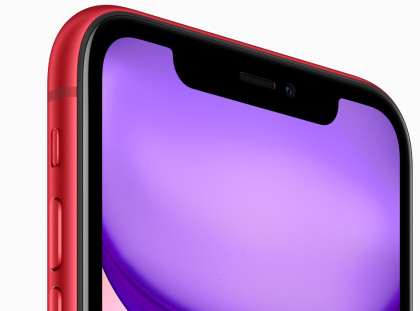 защита и безопасность Apple iPhone 11 128GB (PRODUCT)RED