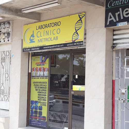 Laboratorio Clinico Metrolab