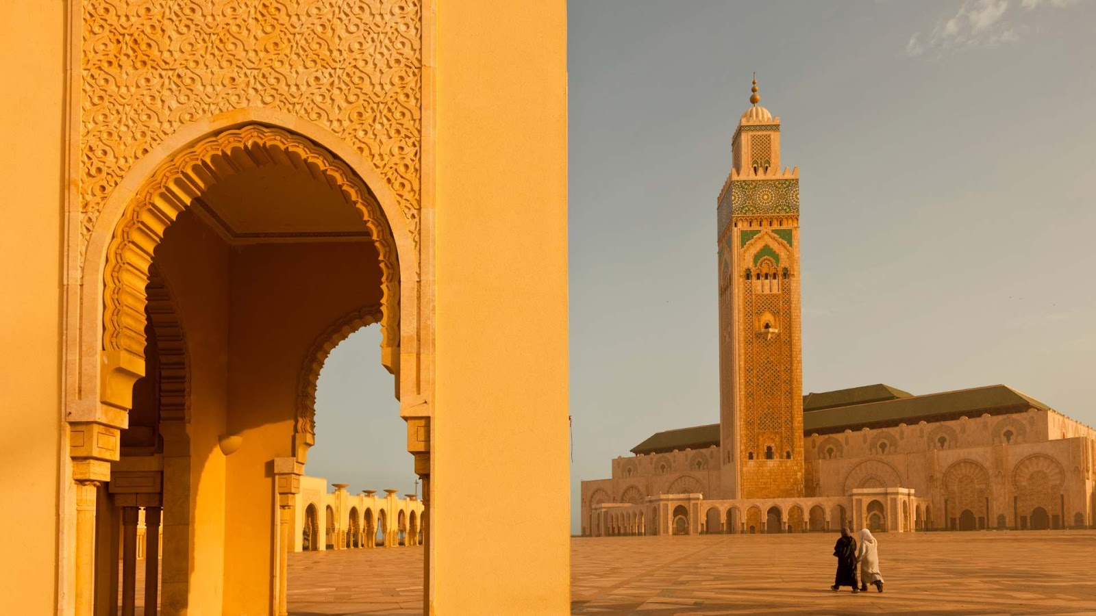 6 passeios para fazer em Casablanca, capital do Marrocos