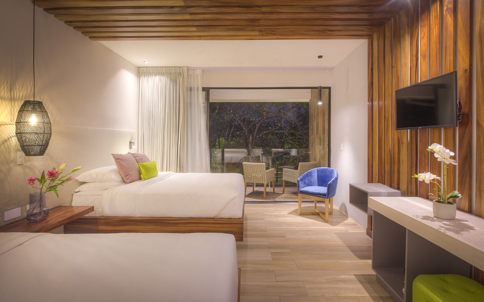 Ocotea Boutique Hotel, Boutique hotel in Costa Rica