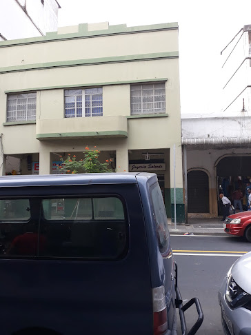 Centro Relojero - Centro comercial