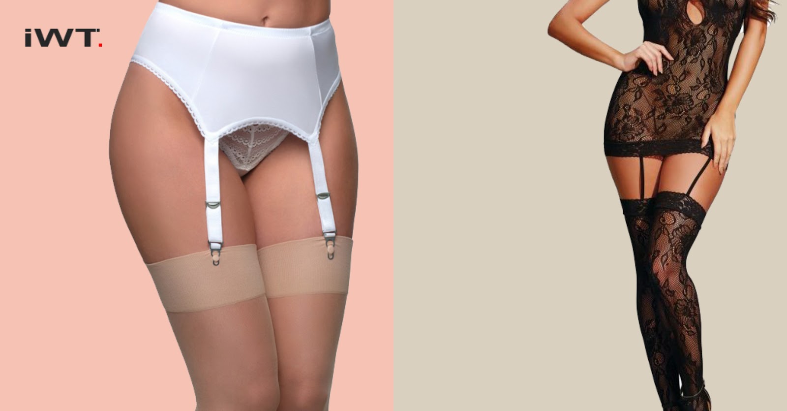 How To Wear Suspender Belts And Stockings- A Step By Step Guide
