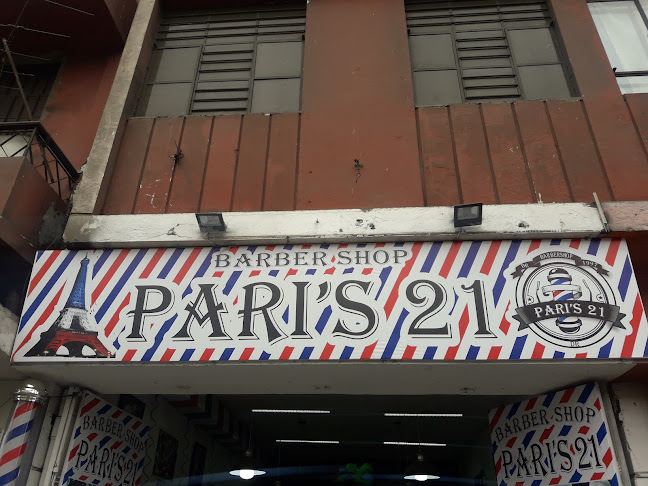 Comentarios y opiniones de Barber Shop Pari's 21