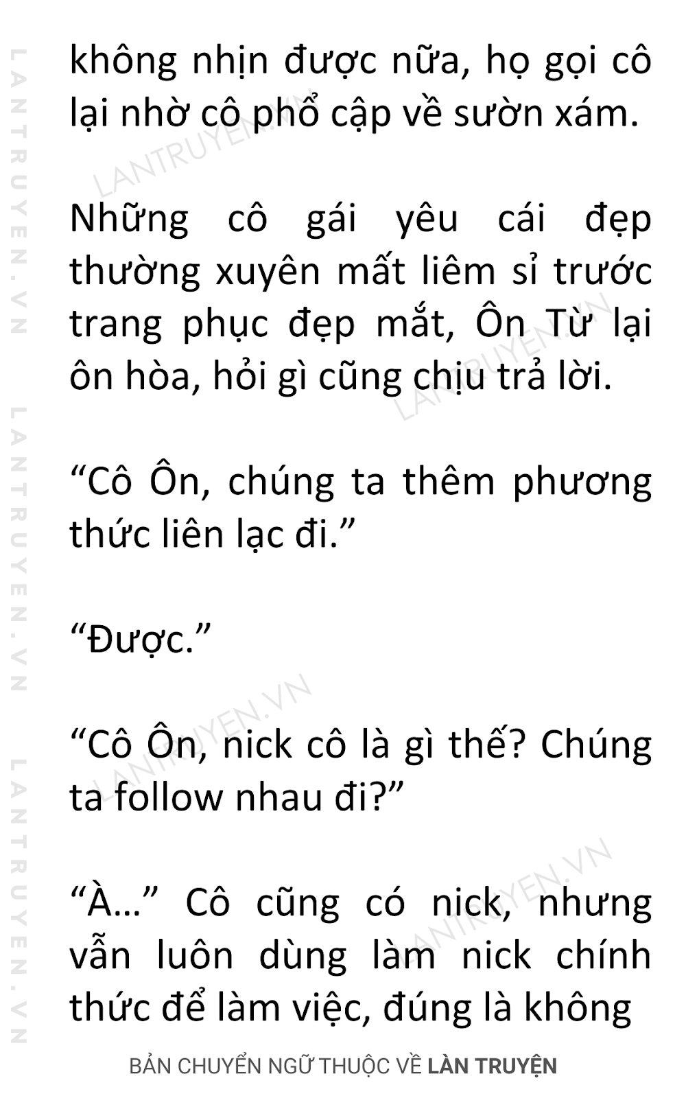 Cho Má Em Thêm Hồng - Chương 11