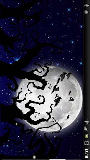 Moonlight Live Wallpaper apk