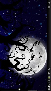 Moonlight Live Wallpaper apk Review