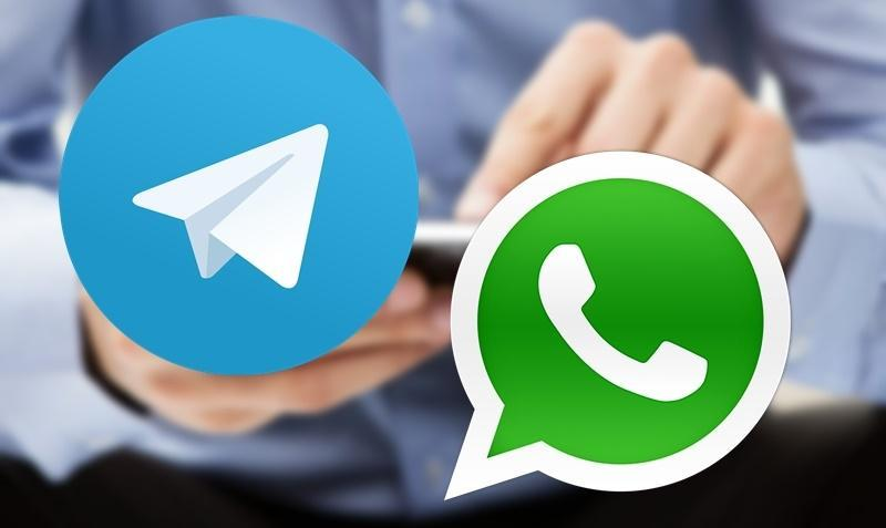 Aplicativo de mensagens instantâneas