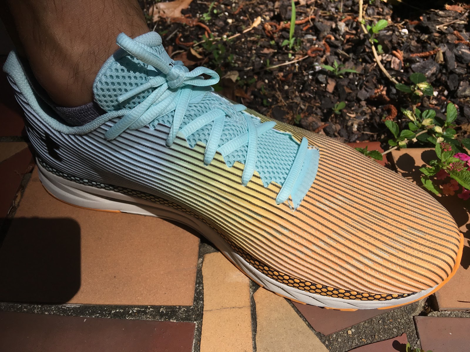 under armour velociti 2 review