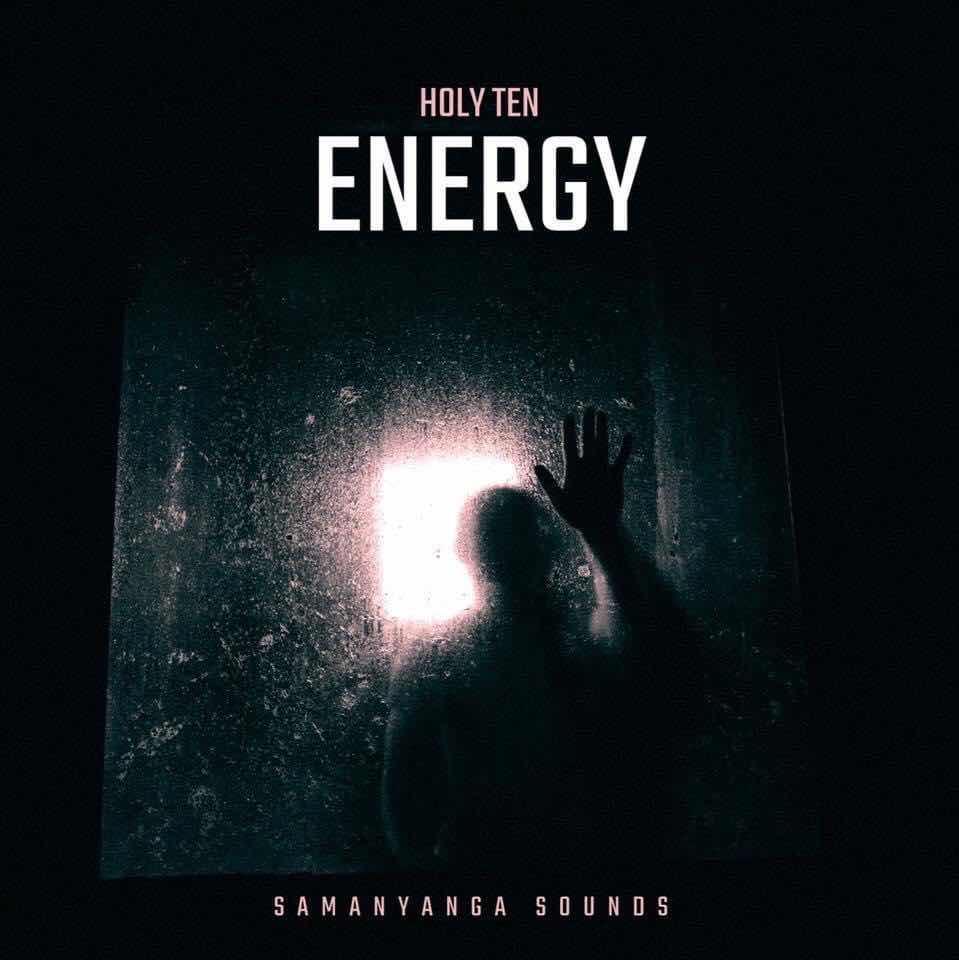 Holy Ten Drops His 3rd Studio Album "Energy"