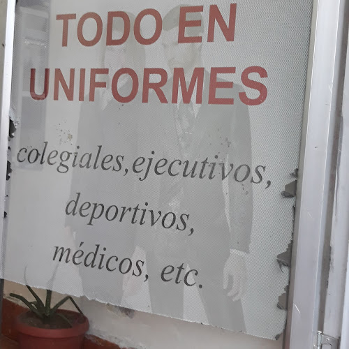 ToDo En Uniformes - Tienda