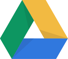 Apps de Google - Google Drive 