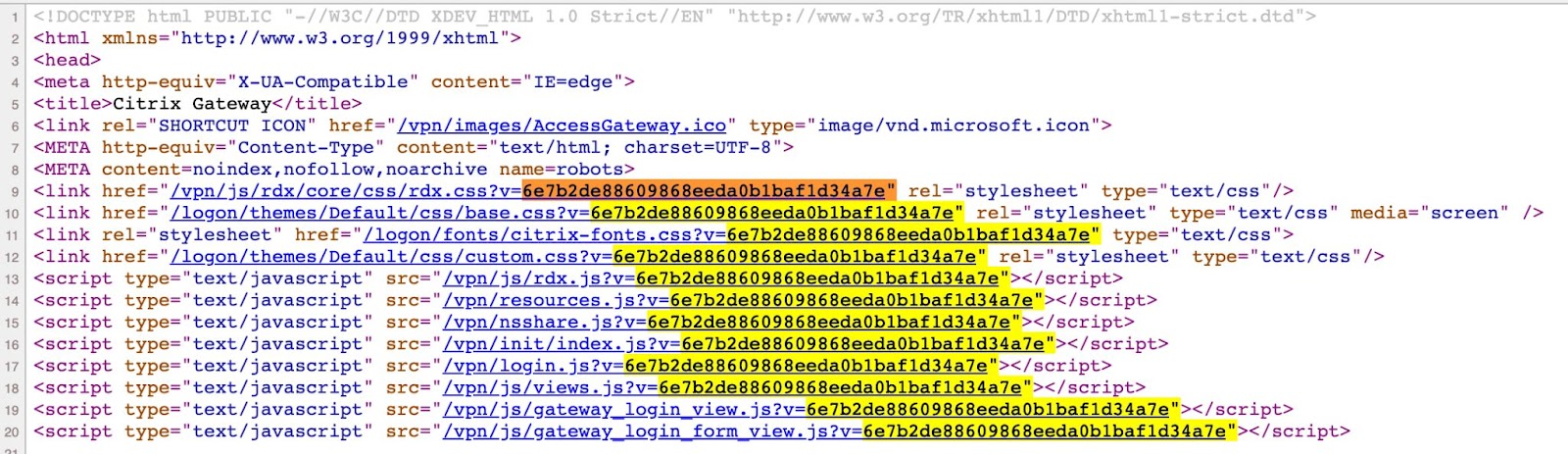 Thousands of Unpatched Citrix Servers Vulnerable to Critical Flaws
