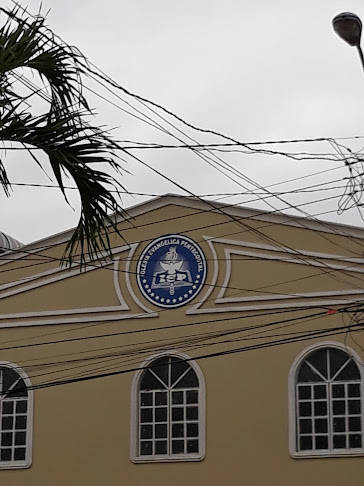 Iglesia Evangelica Pentecostal IEP - Iglesia