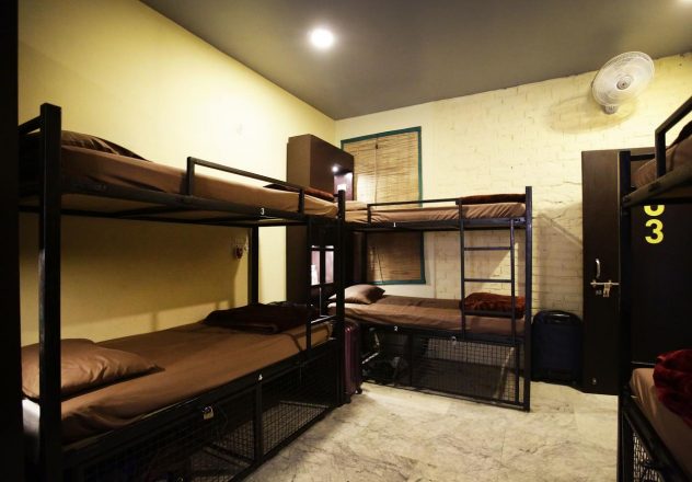 The Hosteller - Booking Cost & How to Reach