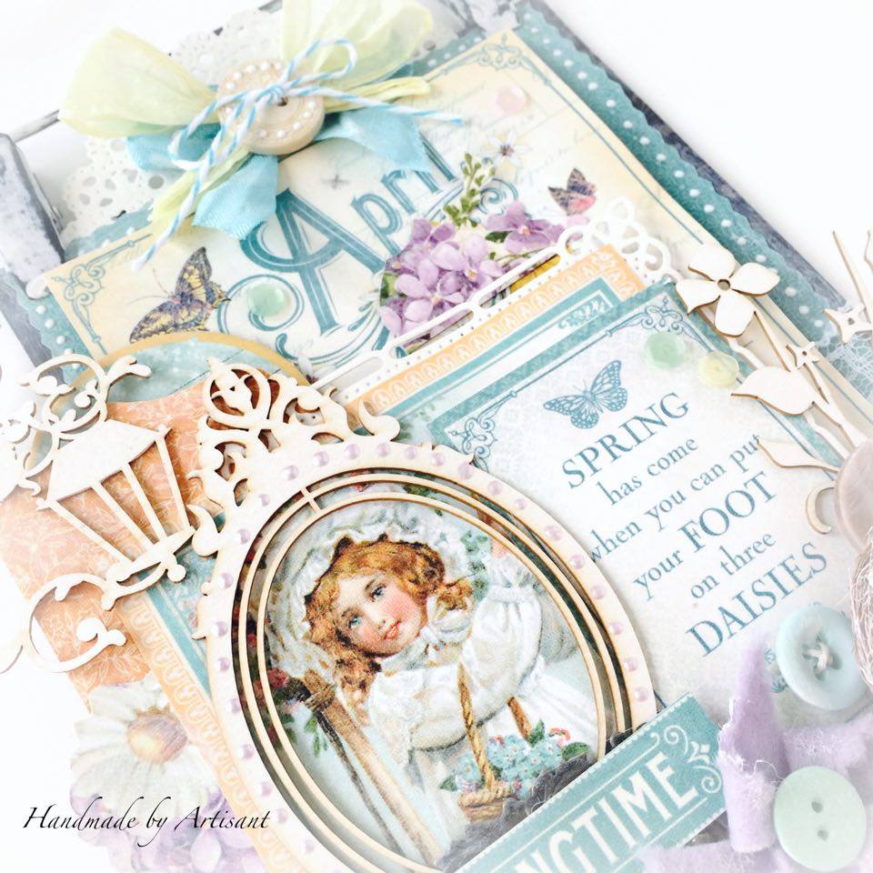 Time to Flourish spring banner for Graphic 45, by Aneta Matuszewska, photo 2.jpg