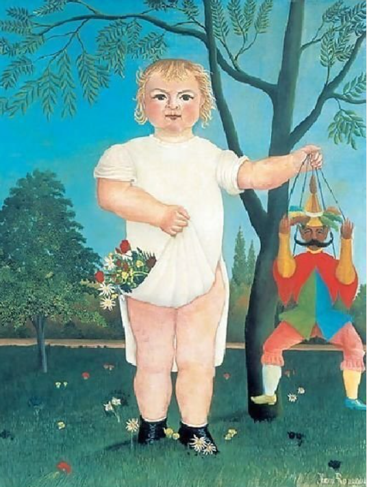 Henri Rousseau