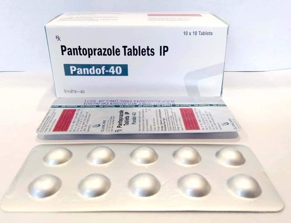 pantoprazole tablet uses