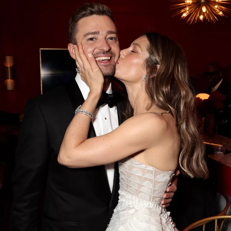 Justin Timberlake and Jessica Biel's Italian destination wedding.