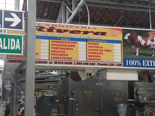 Carniceria Rivera