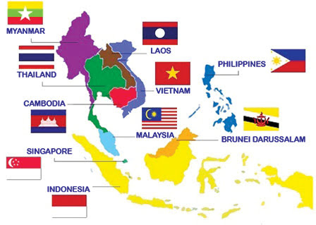 visa các nước Đông Nam Á ảnh 1
