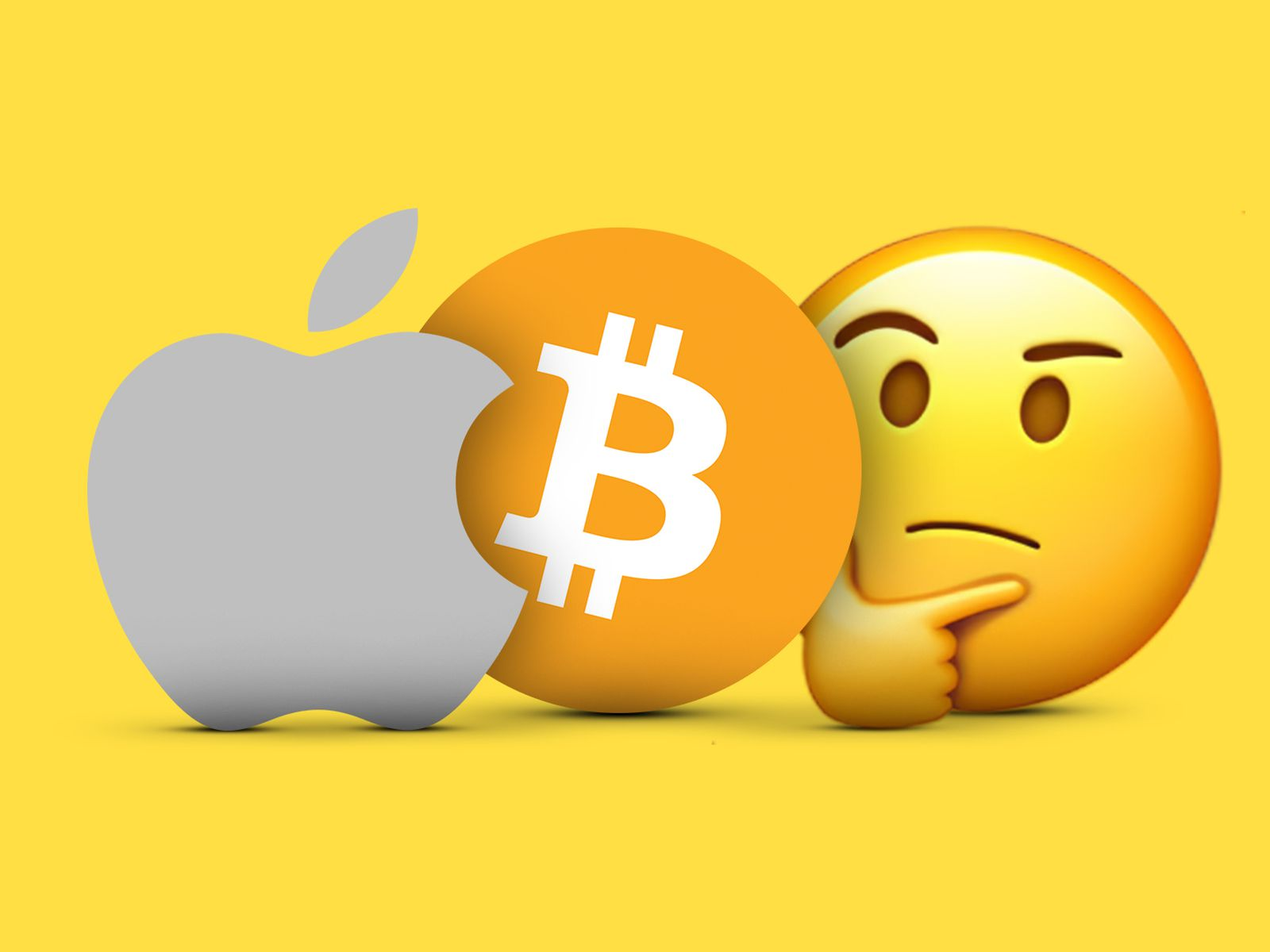 Blog - Apple, Bitcoin, Emoji