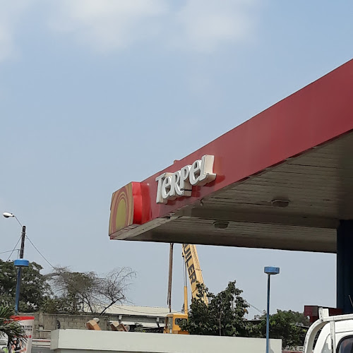Estación de Servicio Terpel Perimetral - Gasolinera