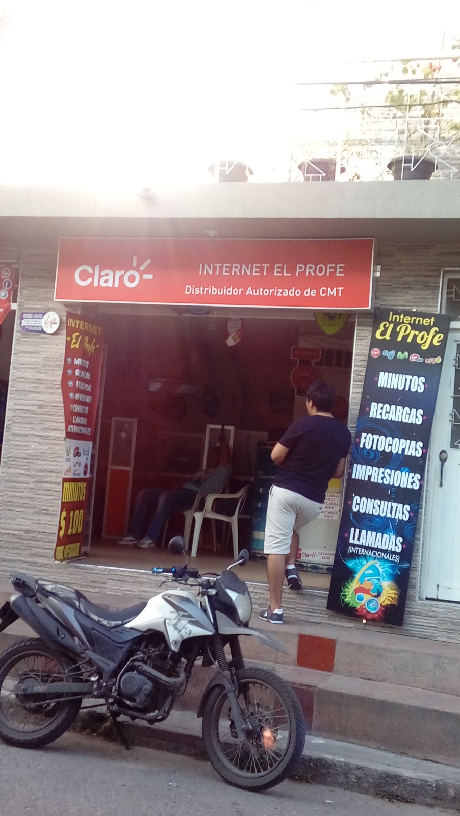 Internet El Profe