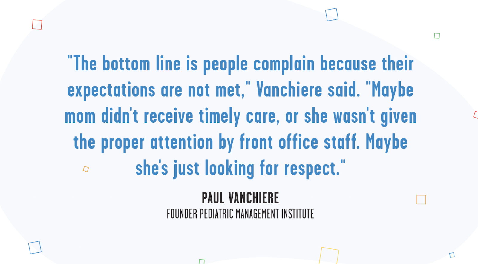 Paul Vanchiere quote