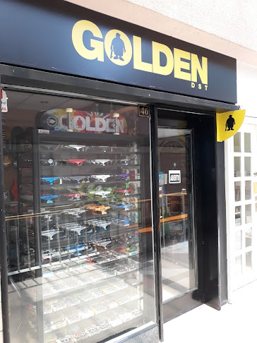 Opiniones de Golden Dst en Quito - Tienda de deporte