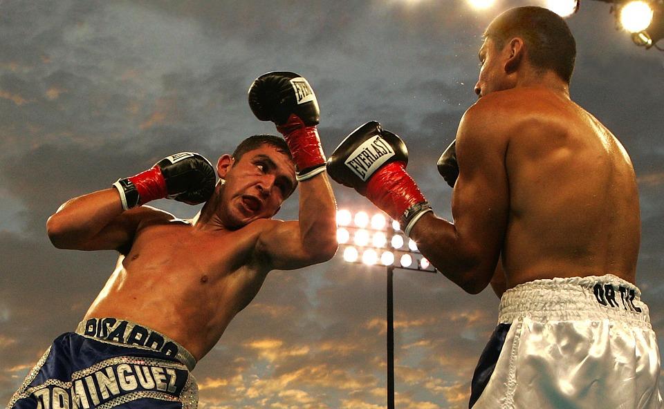 Boxing, Sport, Boxing Match, Athletes, Boxers, Uppercut
