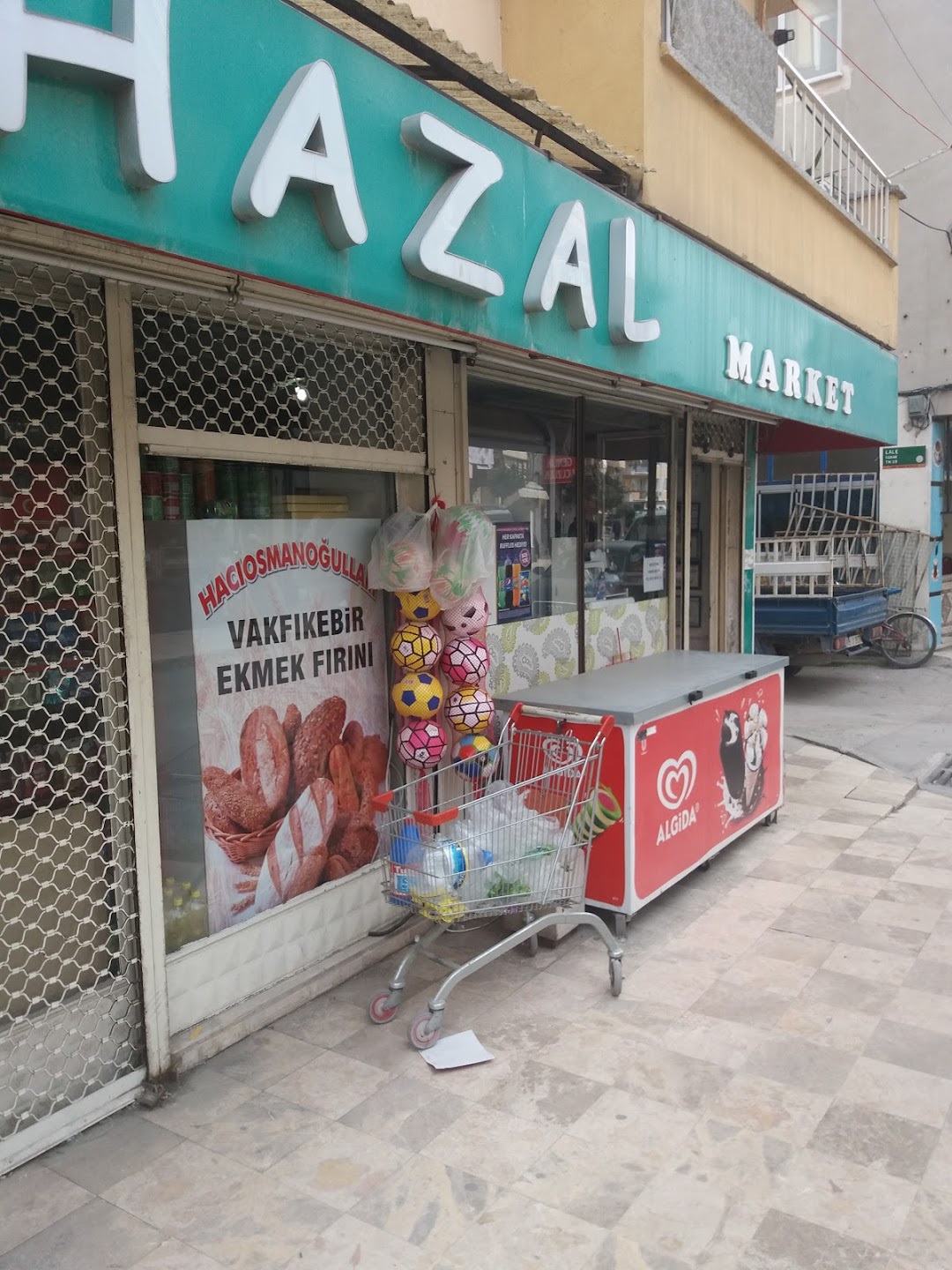 Hazal Market