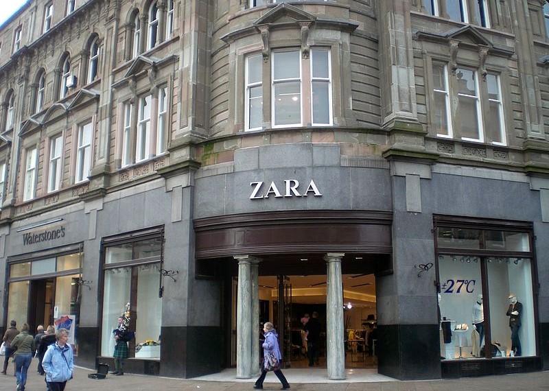 Zara: Τι κρύβεται πίσω από το στρίφωμα...