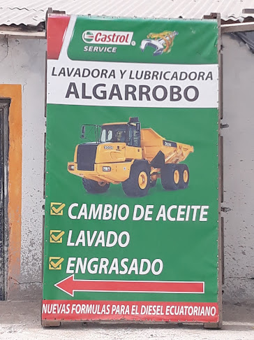 Opiniones de Lavadora Y Lubricadora Algarrobo en Quito - Servicio de lavado de coches