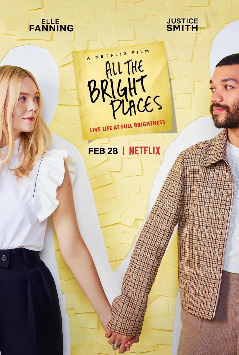 5. ALL THE BRIGHT PLACES 