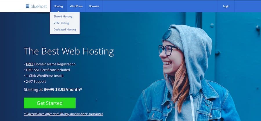 El mejor alojamiento web para pequeñas empresas