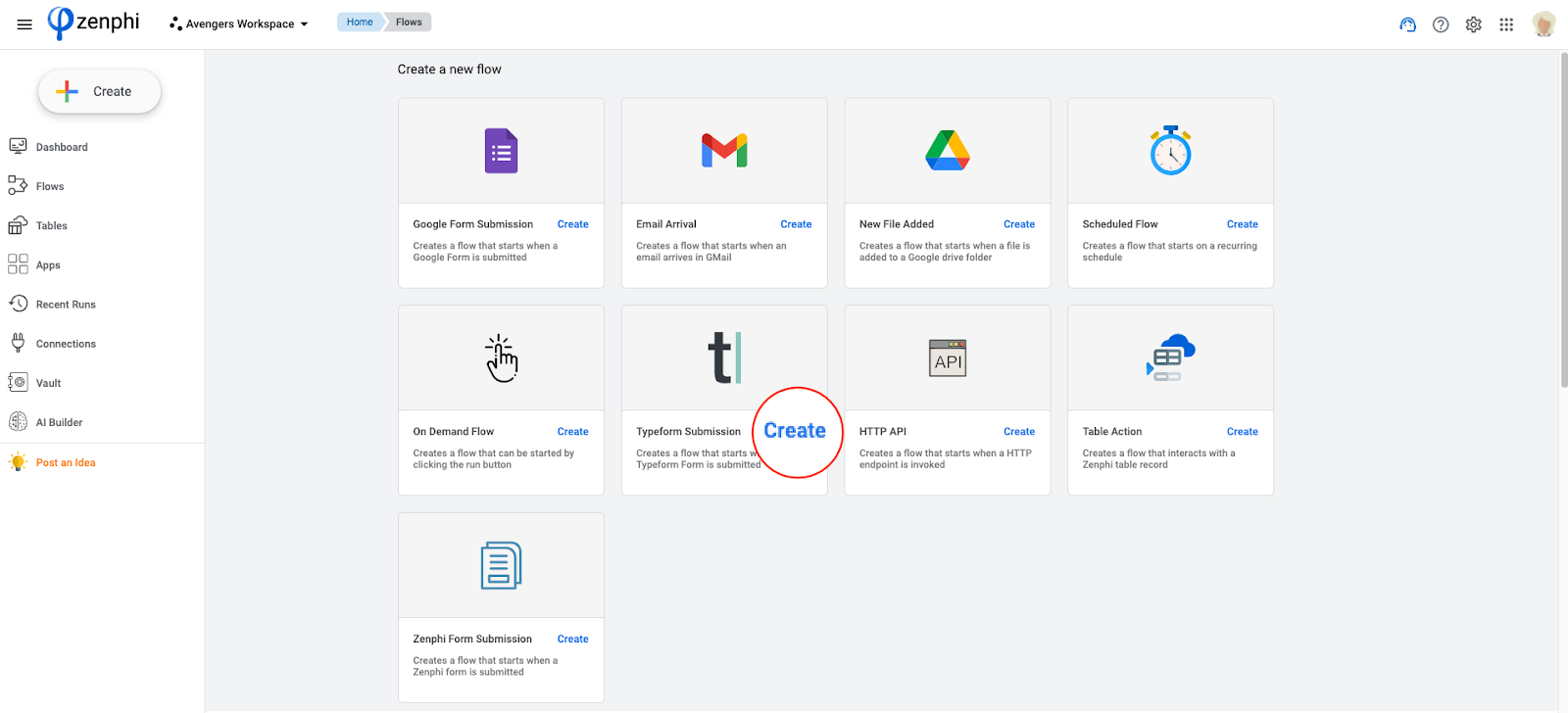 Typeform Data Integration