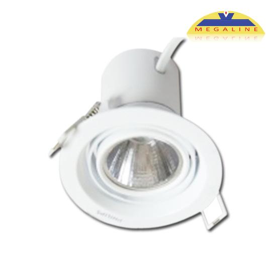 Ưu điểm của đèn led âm trần Philips 3W 59774 Pomeron