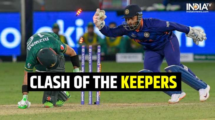 Asia Cup 2022: Rishabh Pant from India vs Mohammad Rizwan from Pakistan, impact keepers, and their ripple effect