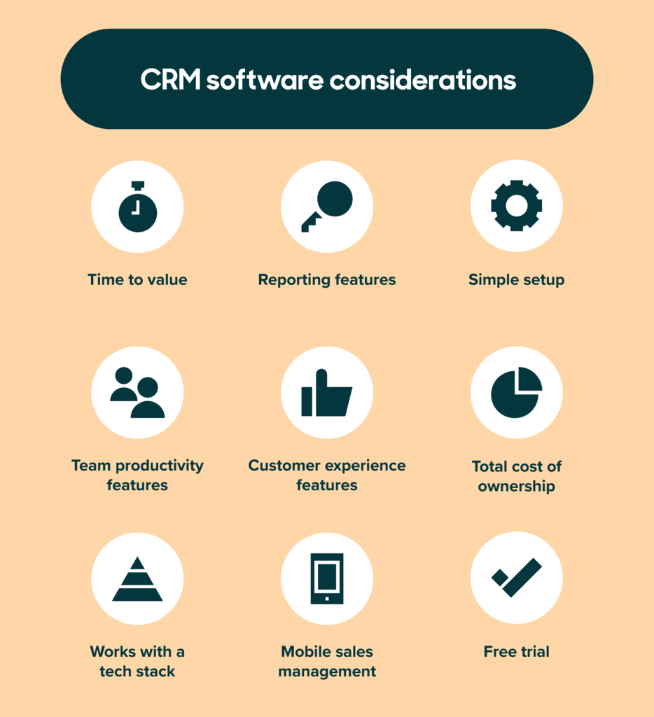 crm-software-considerations