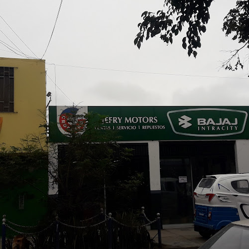 Jefry Motors Chorrillos