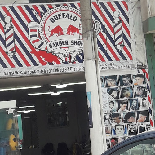 Opiniones de Buffalo Barber Shop en La Esperanza - Barbería