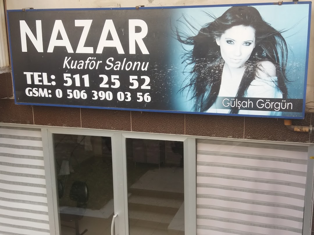 Nazar Kuafr Salonu