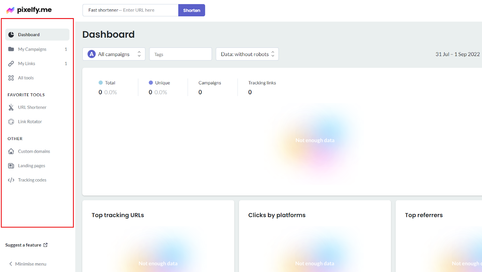 How to Track Goo.gl Short URL Analytics