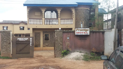 Prestige Motel, 26 Fagbohun St, Idimu, Lagos, Nigeria, Motel, state Lagos