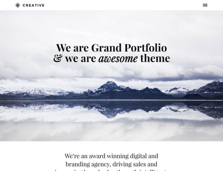 grand-portfolio-wordpress-theme