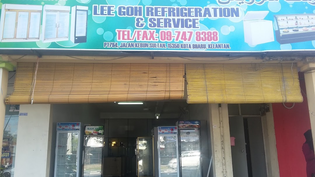 Lee Goh Refrigeration & Services